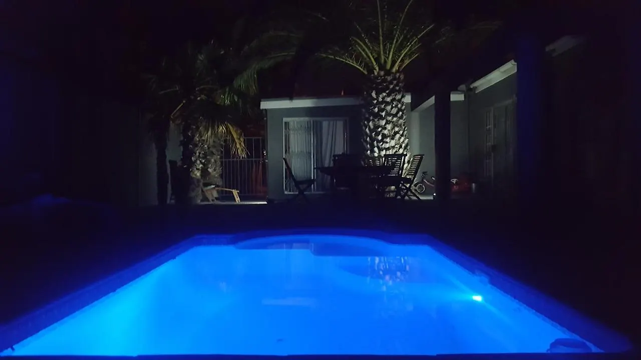** ゲストハウス Hayley'S Place ケープタウン 南アフリカ